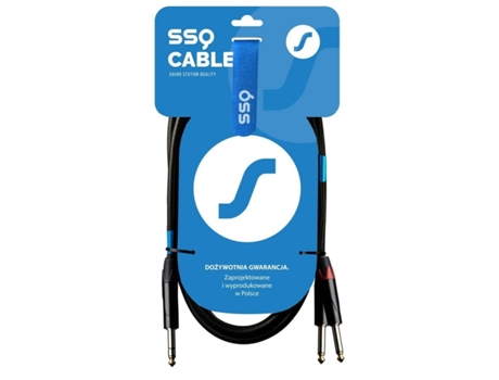 Cabo Jack Sound Station Quality Ssq Ss-1453 2 M