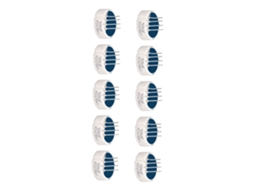 Kit De 10 Sensores Capacitivos De Nível Líquido Com Base Cerâmica (0-50bar)