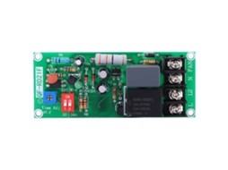 Módulo Relé Temporizador Atraso Ac 100 220v 4 Intervalos