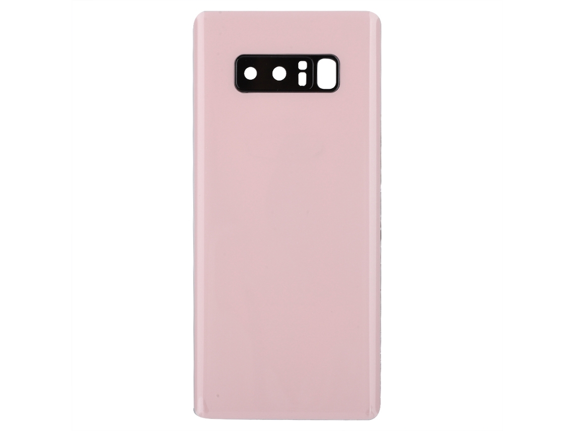Tampa Traseira de Vidro para Samsung Note8 EOOCOO