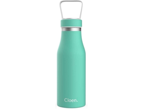 Garrafa CLOEN. Azul