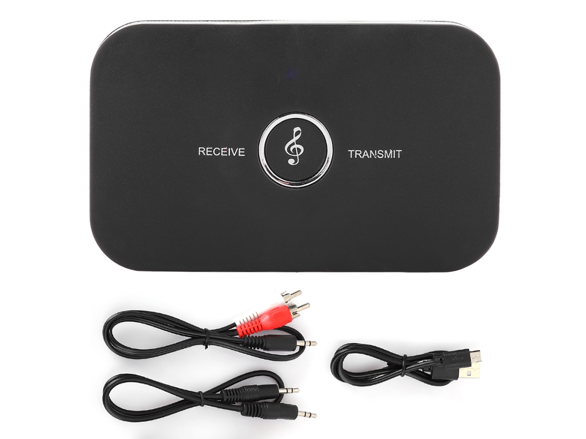 Adaptador de Áudio Bluetooth 2 em 1 LAXISCREED