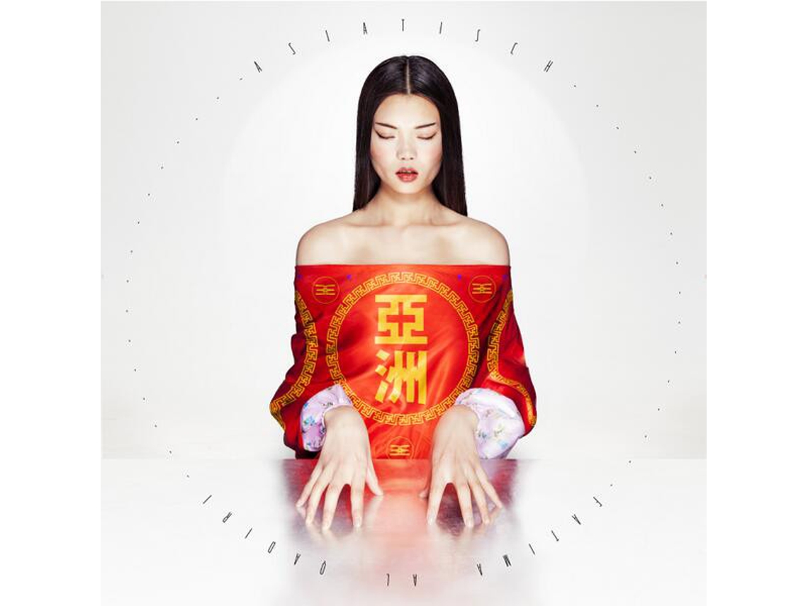 CD Fatima Al Qadiri - Asiatisch