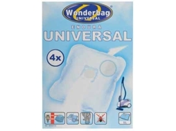 Sacos de Aspirador ROWENTA WB484720 (4 unidades)