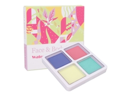 Pintura Corporal Facial De Longa Duração Com Fim Matte