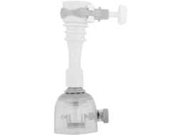 Nova Line extensor de Torneira Ajustável Anti splash Rotativo com Filtro para Cozinha Econômica em Água