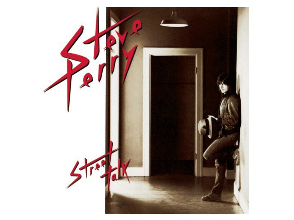 CD Steve Perry - Street Talk