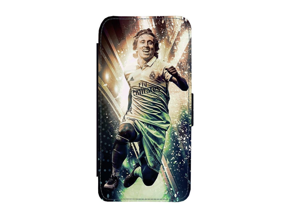 Capa Flip Para Iphone 17 Pro Do Luka Modric