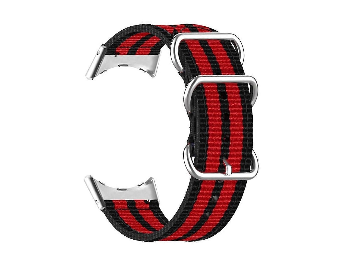 Pulseira Ajustável Loop Nylon para Smartwatch GOKOCO
