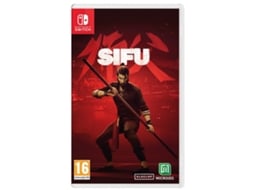 Jogo SIFU Nintendo Switch