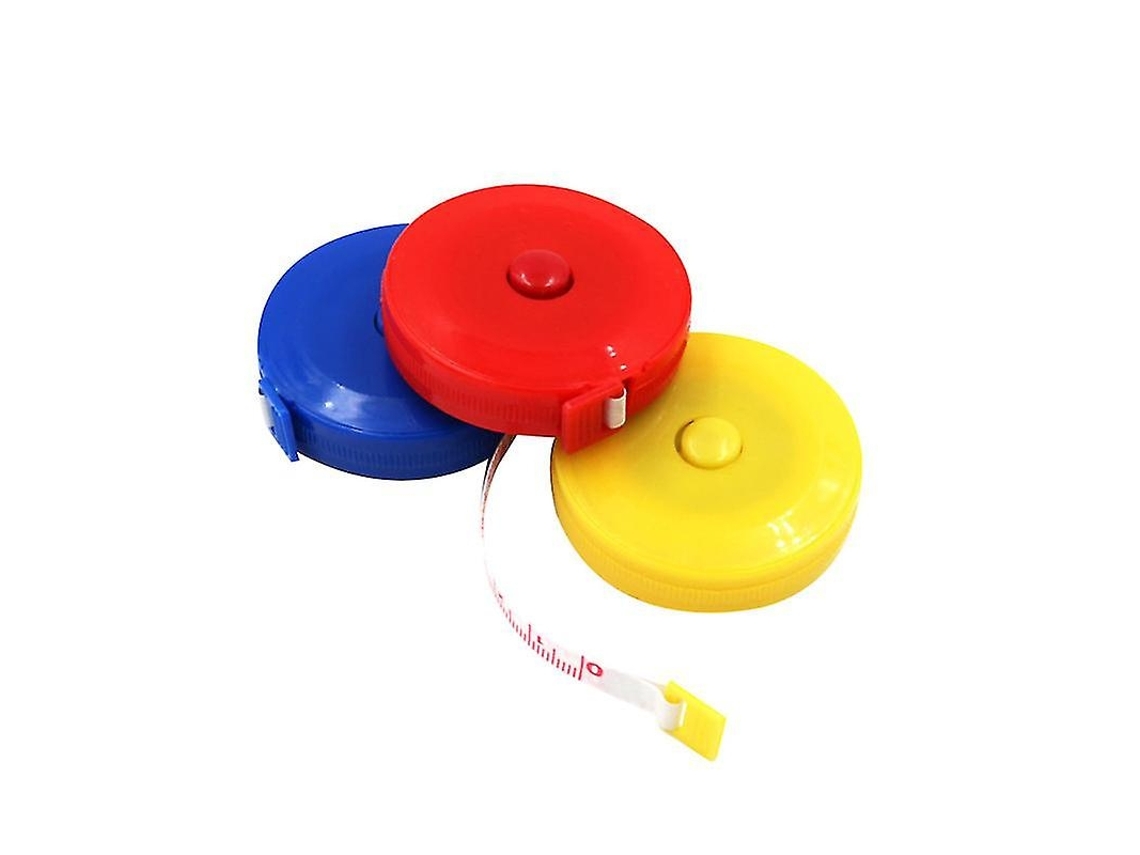 Conjunto De 10 Fitas Métricas Aquaforge