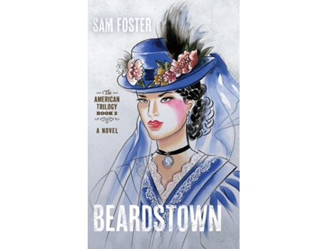 Livro Beardstown De Sam Foster (inglês)