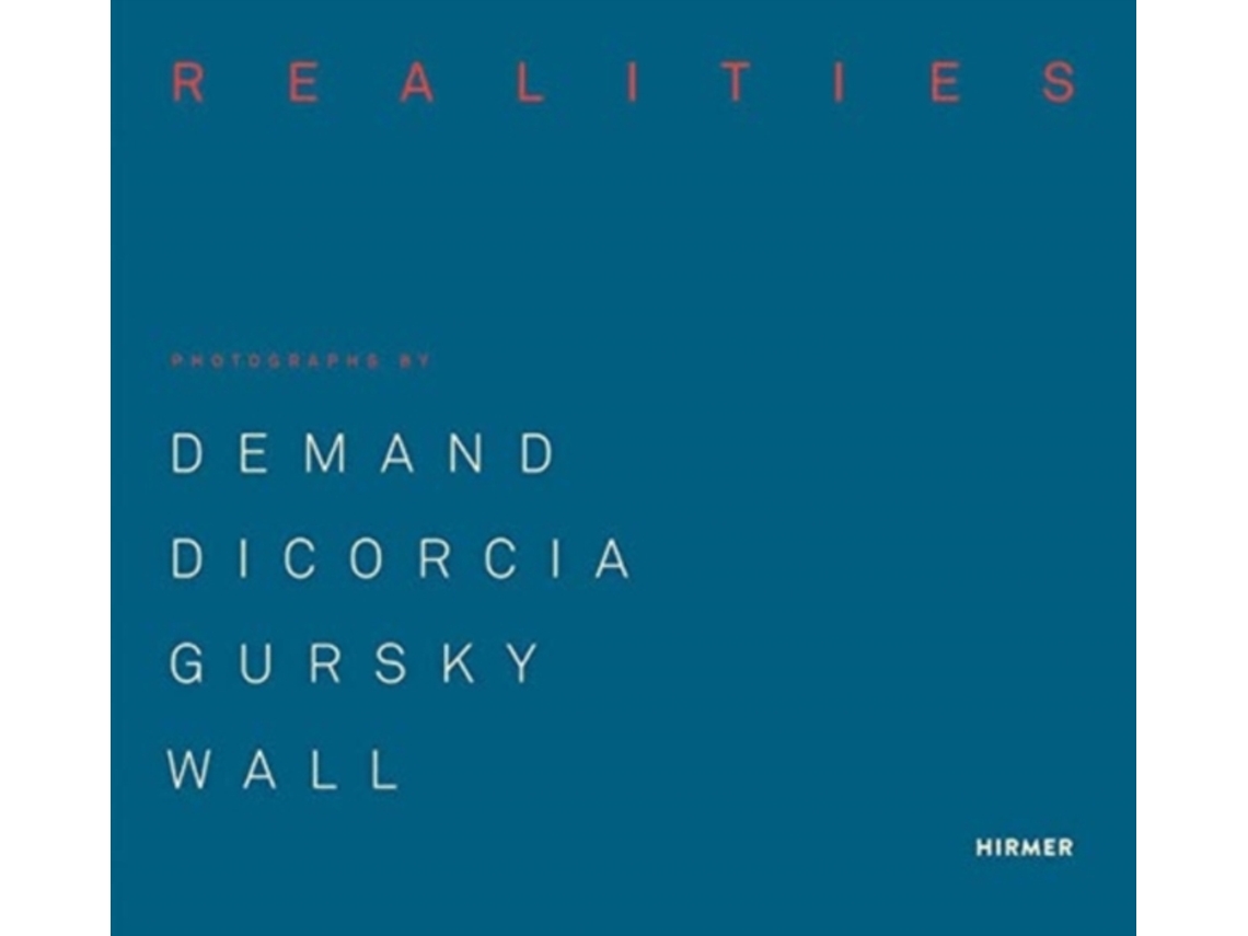 Livro Made Realities (Inglês)