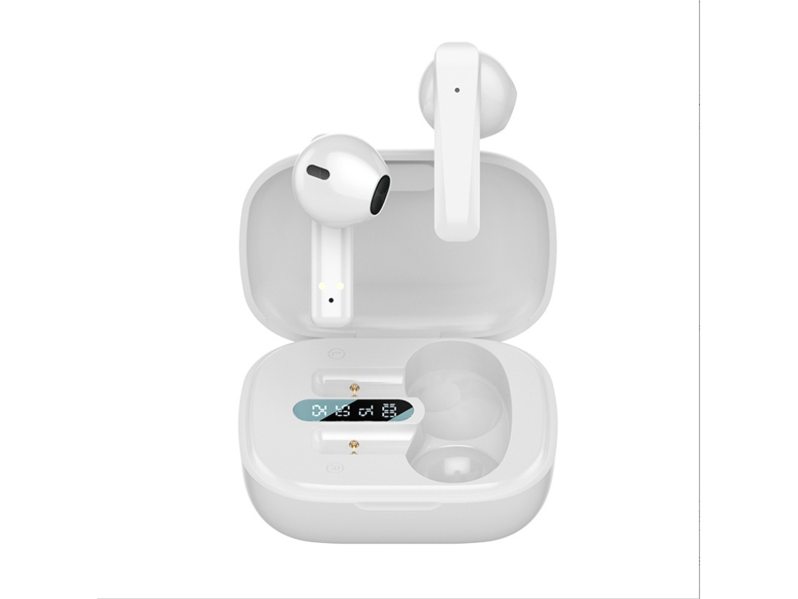 Auscultadores Bluetooth ENZON 31407 Branco