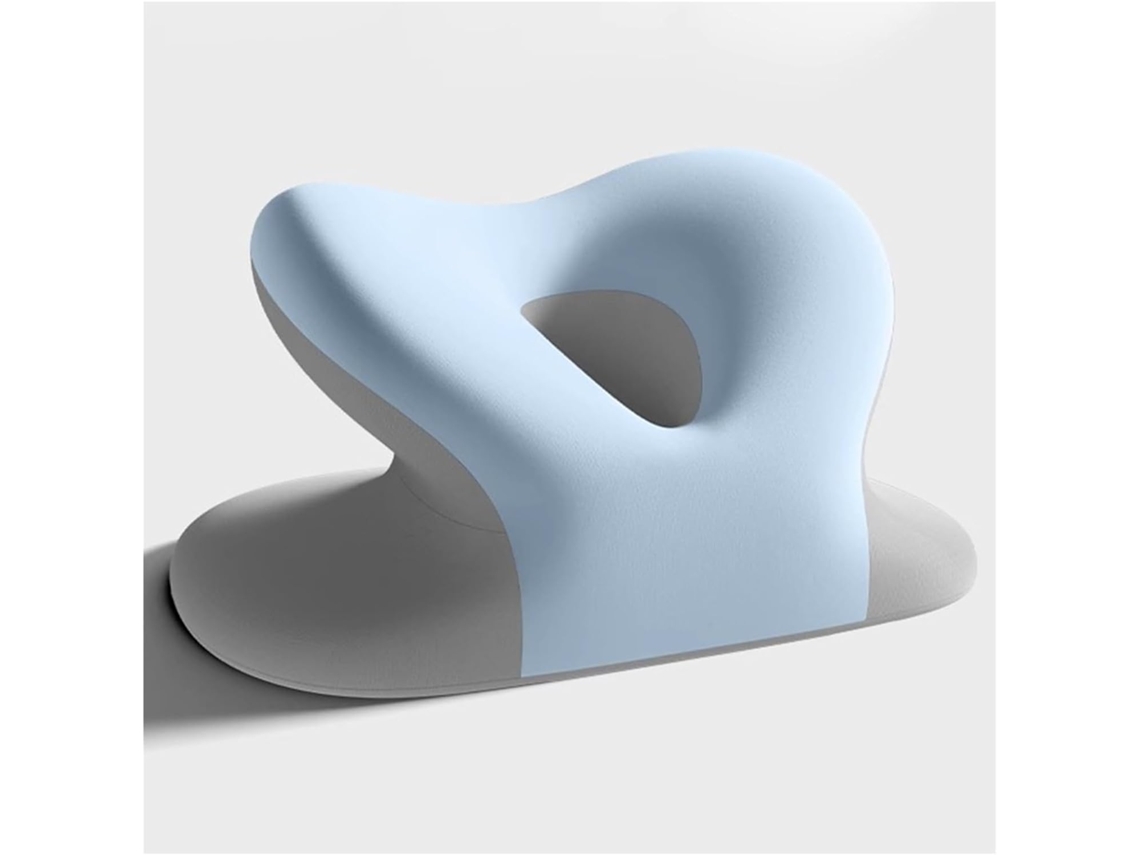 Lurelia Travesseiro, Espuma Viscoelástica, Ergonómico, Para Dormir De Lado