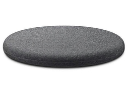 Lurelia Almofada Lombar Para Cadeira E Costas Ergonómico Respirável Cinza V946