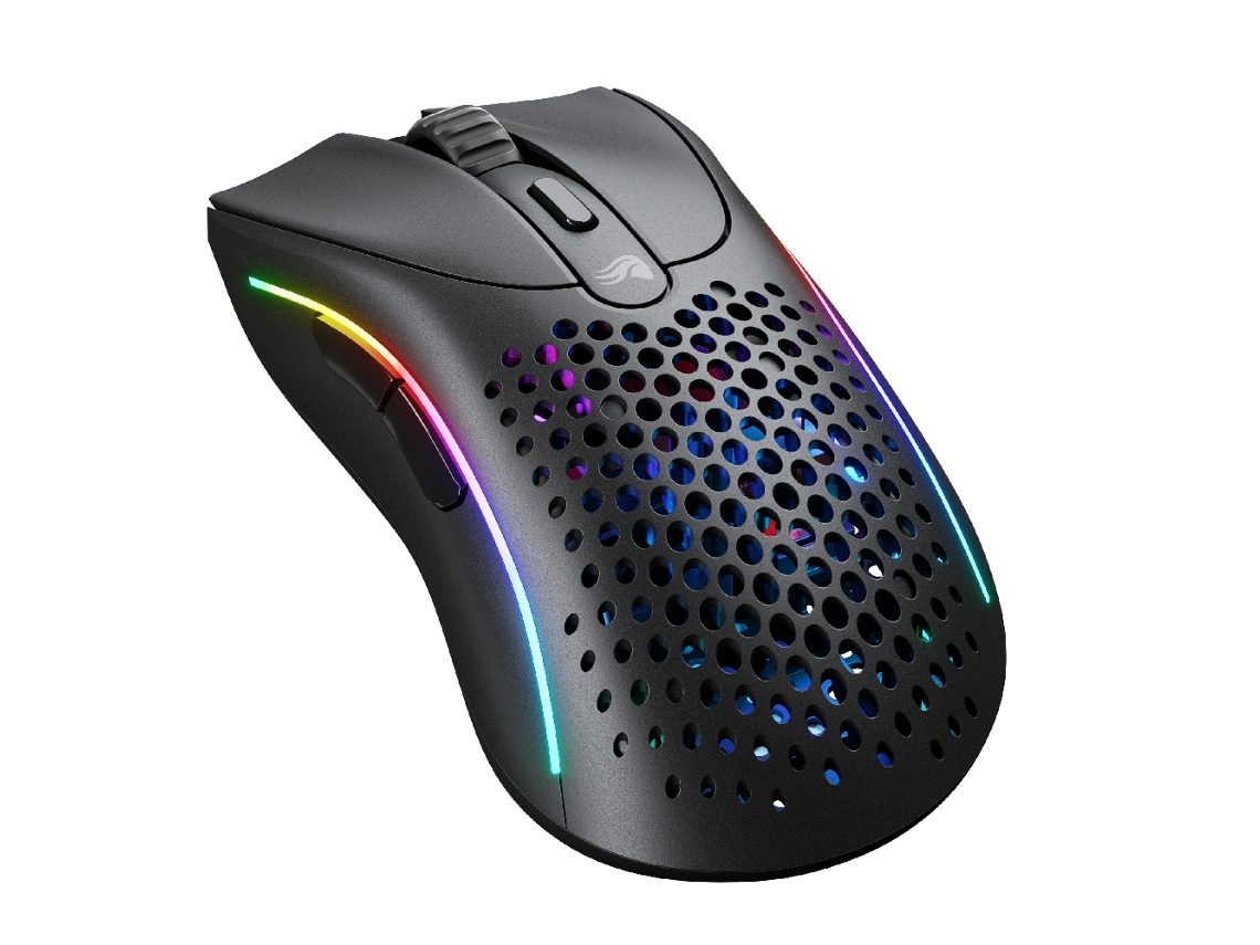 Rato Gaming GLORIOUS Model D 2 Wireless Preto