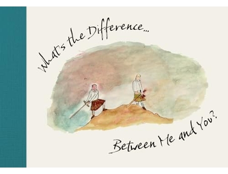 Livro Whats the Difference... de Christina Findlay (Inglês - Capa Dura)