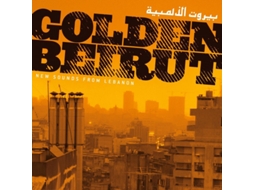 CD Golden Beirut: New Sounds From Lebanon