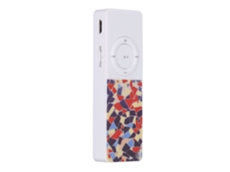 Aetheria reprodutor Mp3 Portátil Hifi Lossless com Botões Táteis Sensíveis Suporta Até 64gb C1