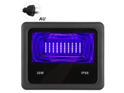 Luz De Limpeza Uv 30w Multifuncional Para Remoção De Ácaros, Limpeza Ultravioleta Para Casa, Ac 85 265v