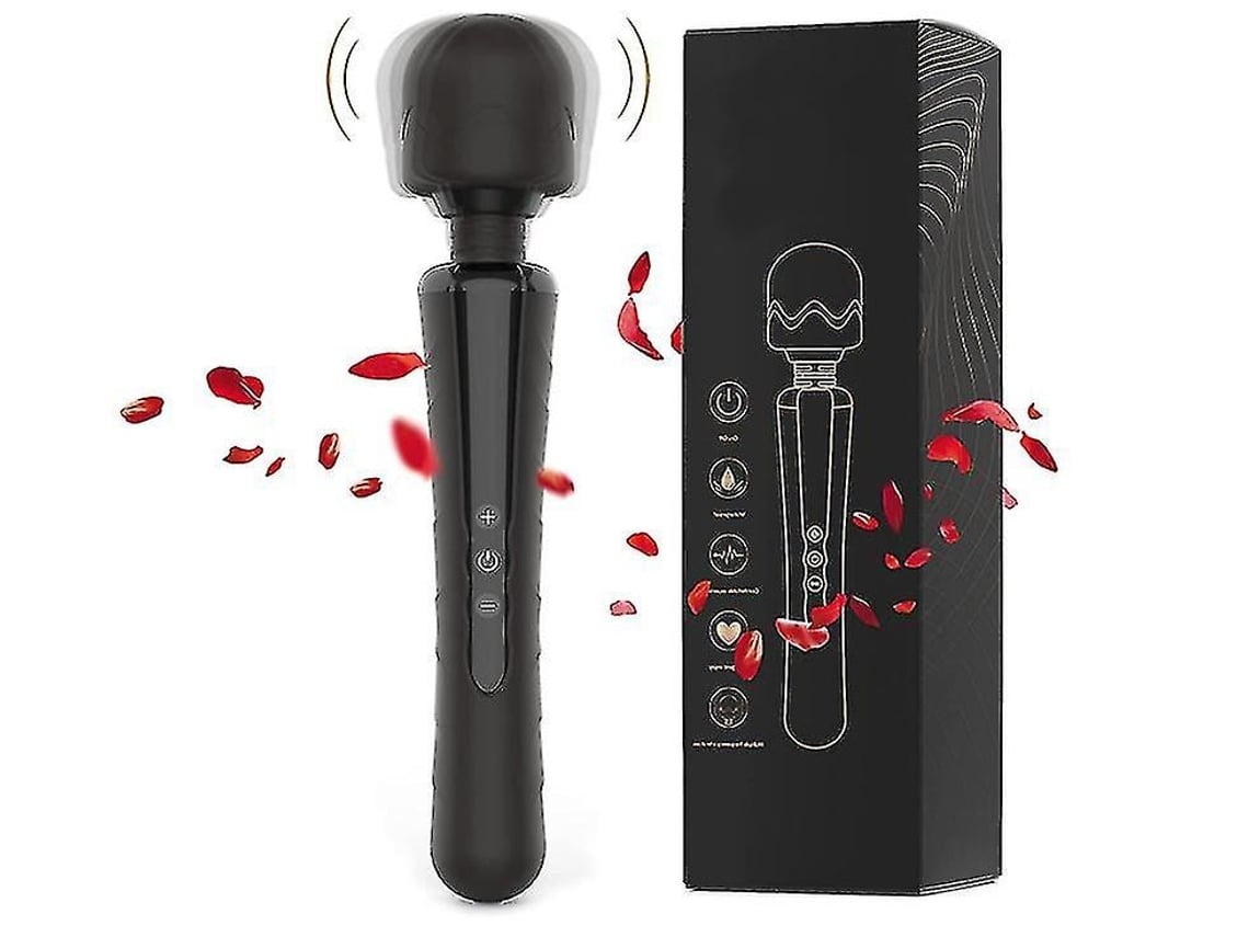 Black Vibrator