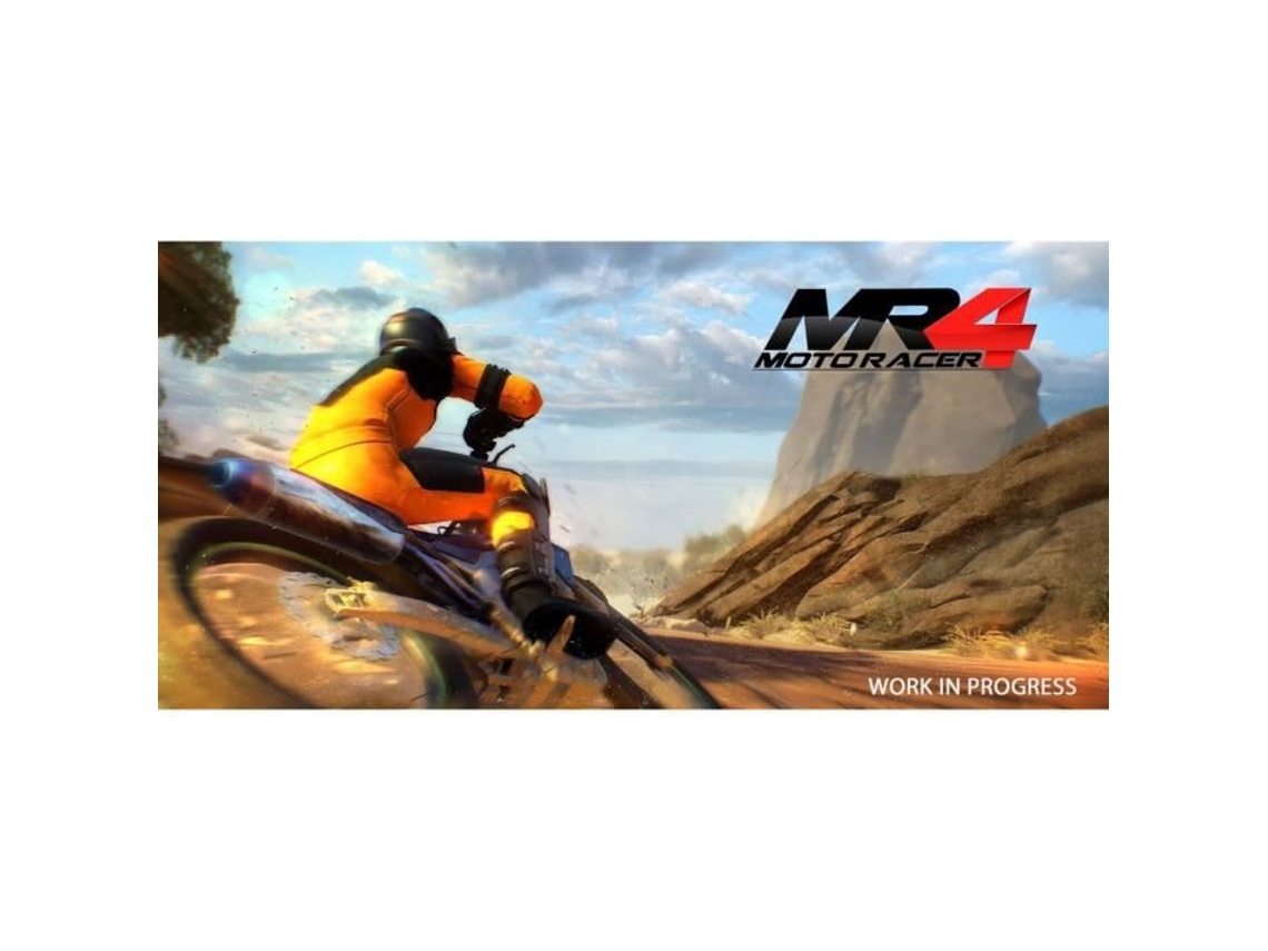 Moto Racer 4, Jogos para a Nintendo Switch, Jogos