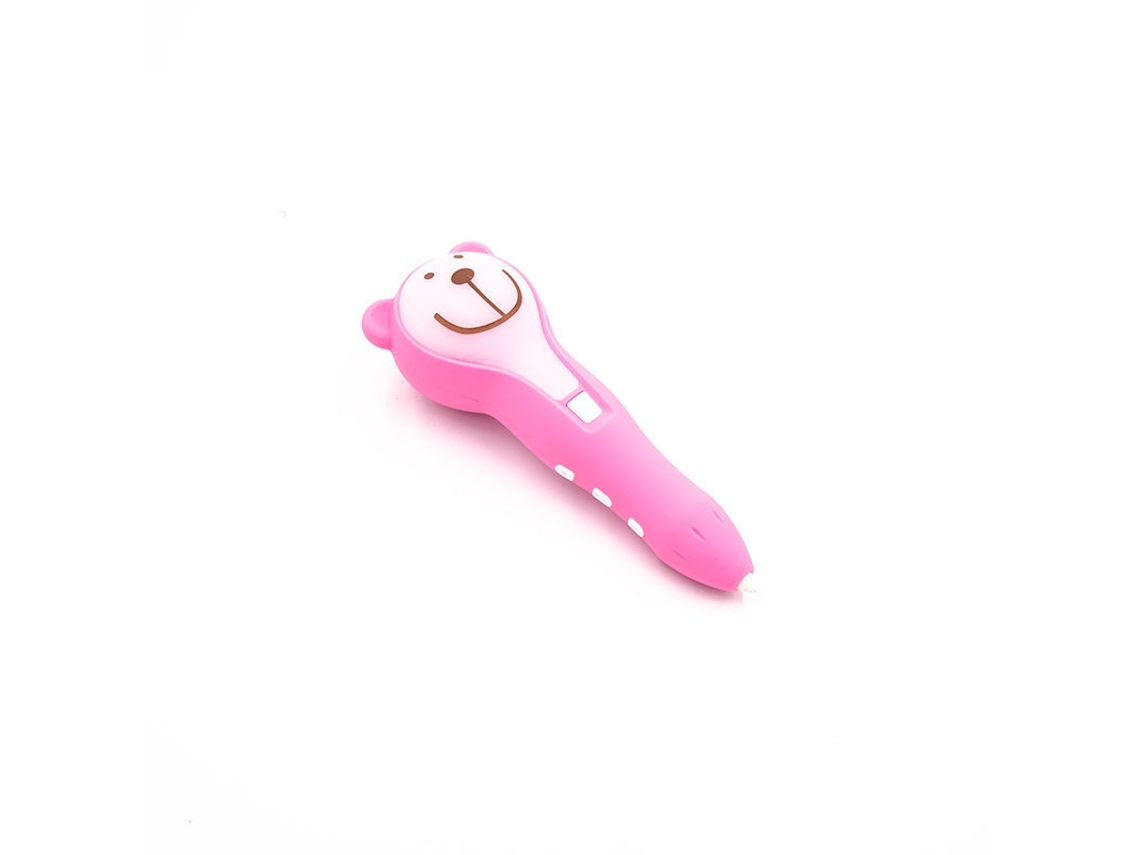 Caneta de Impressão 3D 3D47 Rosa