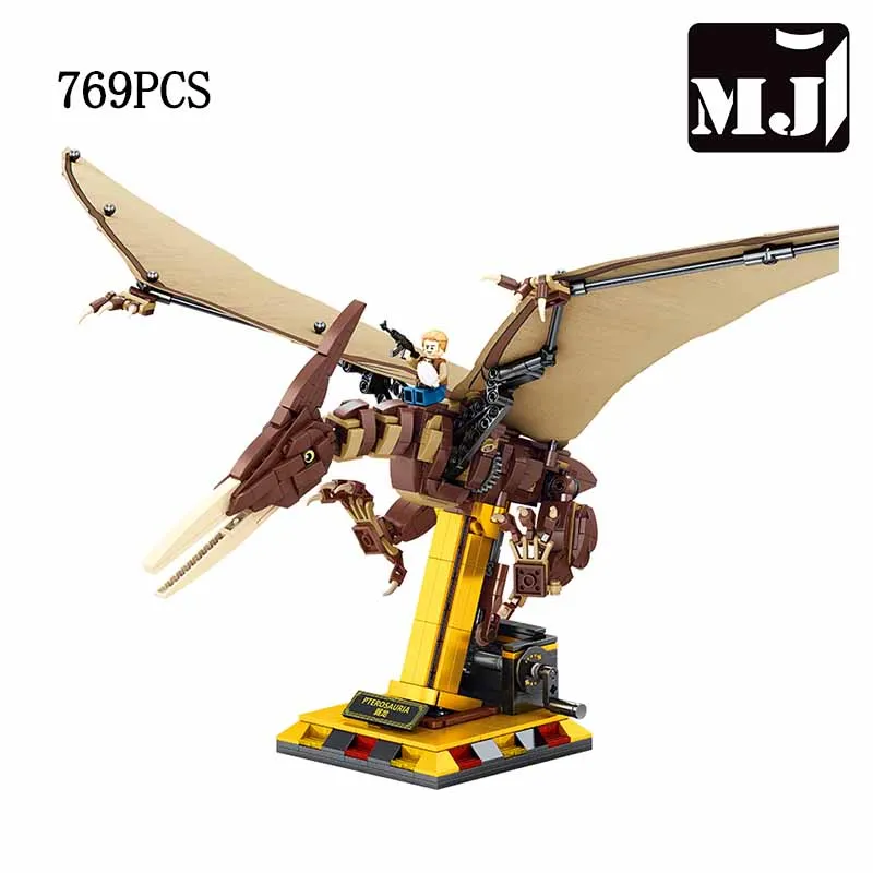 (estático) Modelo De Bloco De Smaug, O Dragão De Fogo