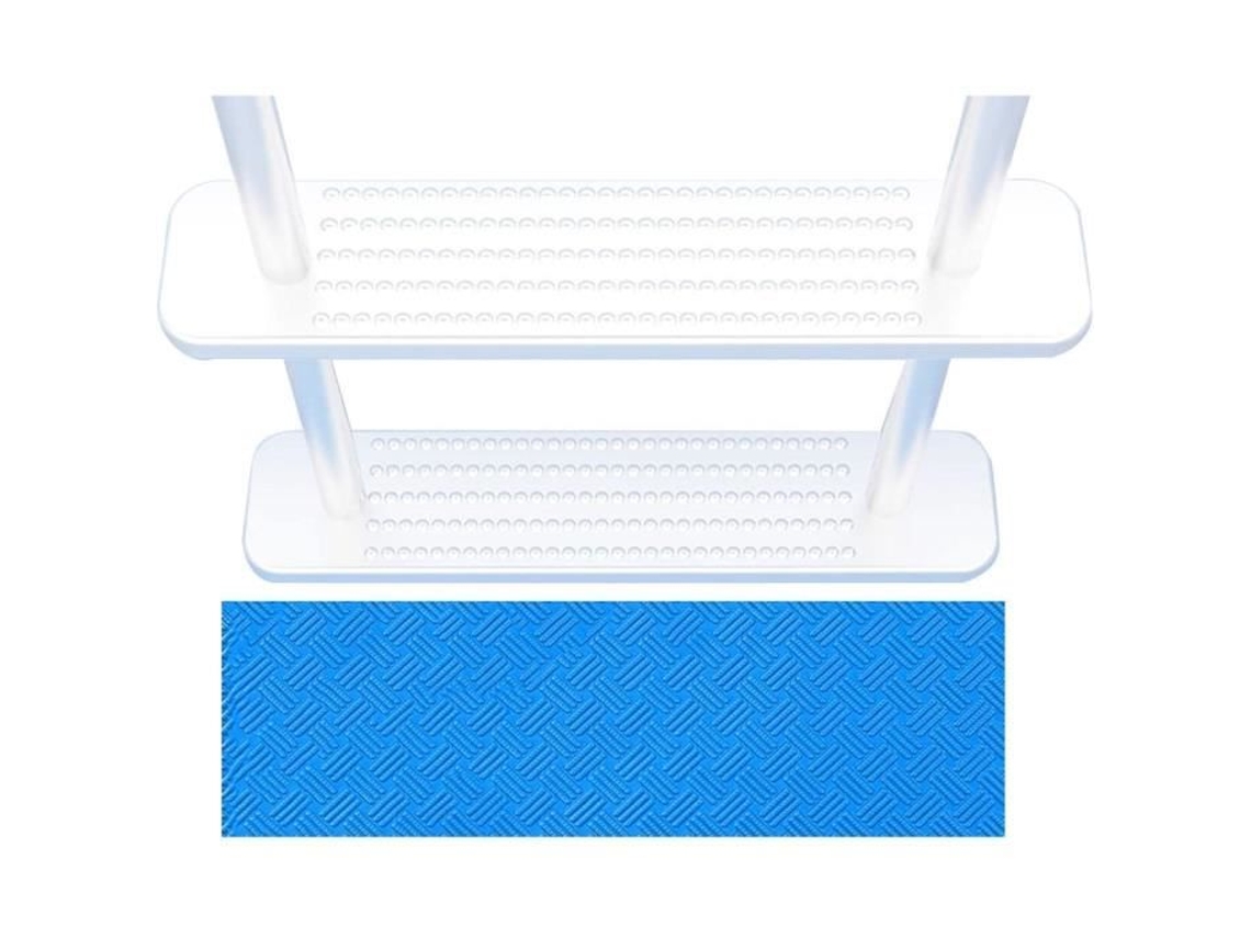 Tapete para Escada de Piscina \ U2013 Tapete de Proteção para Escada de Piscina Acessórios para Piscina Tapete de Natação Escada U106
