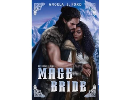 Livro Mage Bride de Angela J Ford (Inglês - Capa Dura)