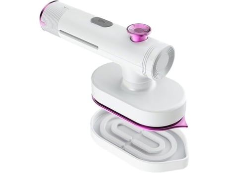 Mini Ferro a Vapor Portátil Aquecimento Rápido de 20 Segundos Engomar Úmido e Seco Ferro a Vapor Pequeno Z164 SANAG
