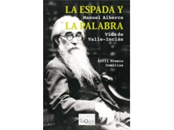 Livro La Espada Y La Palabra de Manuel Alberca (Espanhol)