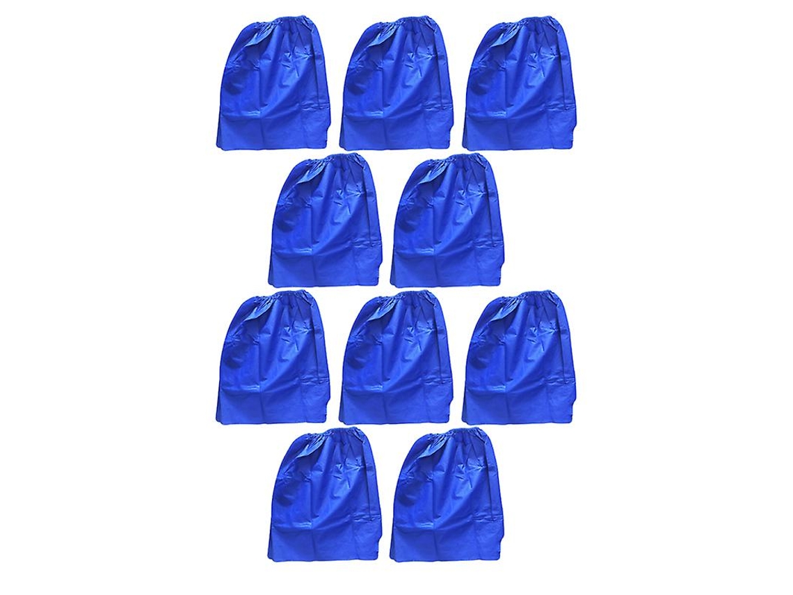 10pcs Calças Descartáveis Allinless