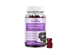 Gomas Dietéticas para Saúde e Flexibilidade Articular LAXISCREED