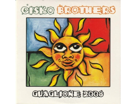 Cd Guaglione 2008 N.e.w.s., Do It Yourself Music Group