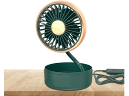 Ventilador Usb Para Carro, Potente Carro