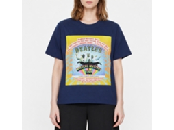 The Beatles Magical Mystery Tour Album Cover T-shirt Unisex Adults Size:s