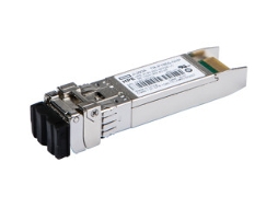 Módulo transceptor de rede X190 25G SFP28 LC SR 100m MM Fibra óptica 25000 Mbit/s HPE