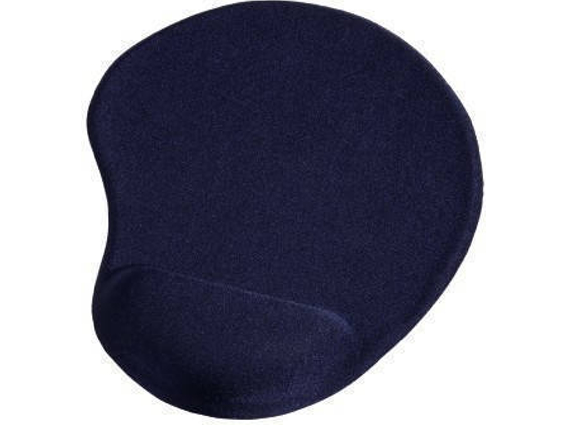 Tapete de Rato HAMA Ergonomic (Azul)