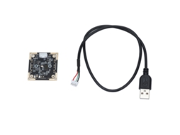 Módulo câmera autofoco HD 5MP mini USB 2.0 webcam board Android HBVCAM‑5M2134AF120 V11 marca