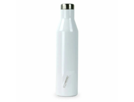 Garrafa Térmica ECOVESSEL Aço Inoxidável (Multicor - 750 ml)