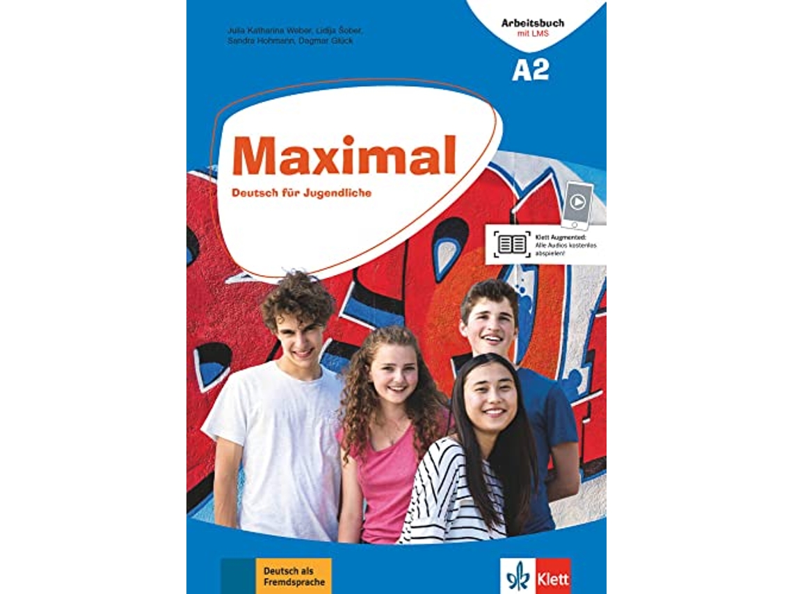 Livro Maximal, Arbeitsbuch Mit LmsA2 (Português)