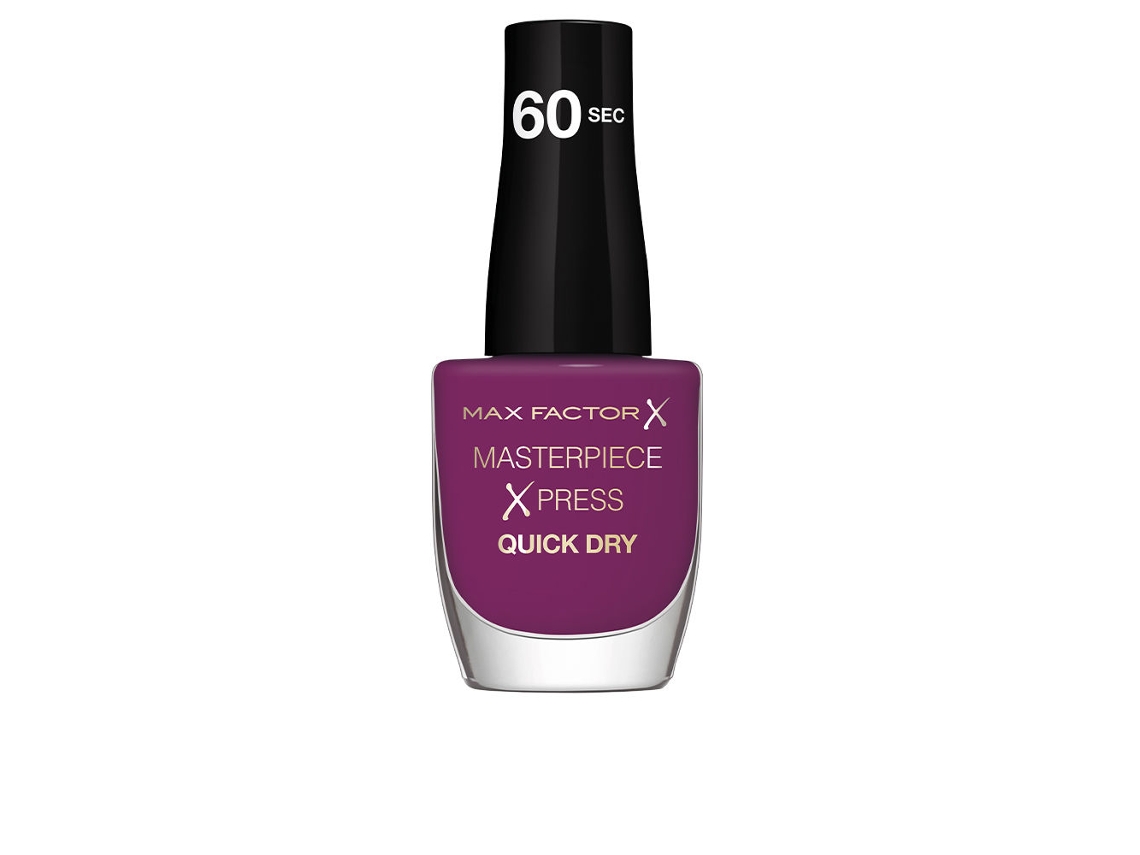 Verniz Para Unhas Masterpiece Xpress Quick Dry De Secagem Rápida