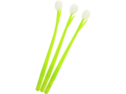 Conjunto De 3 Canetas Em Gel Veemoon Swing Para Estudantes, Material