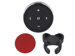 Controle Remoto Com Botões Para Kit Bluetooth Ios E Smartphone