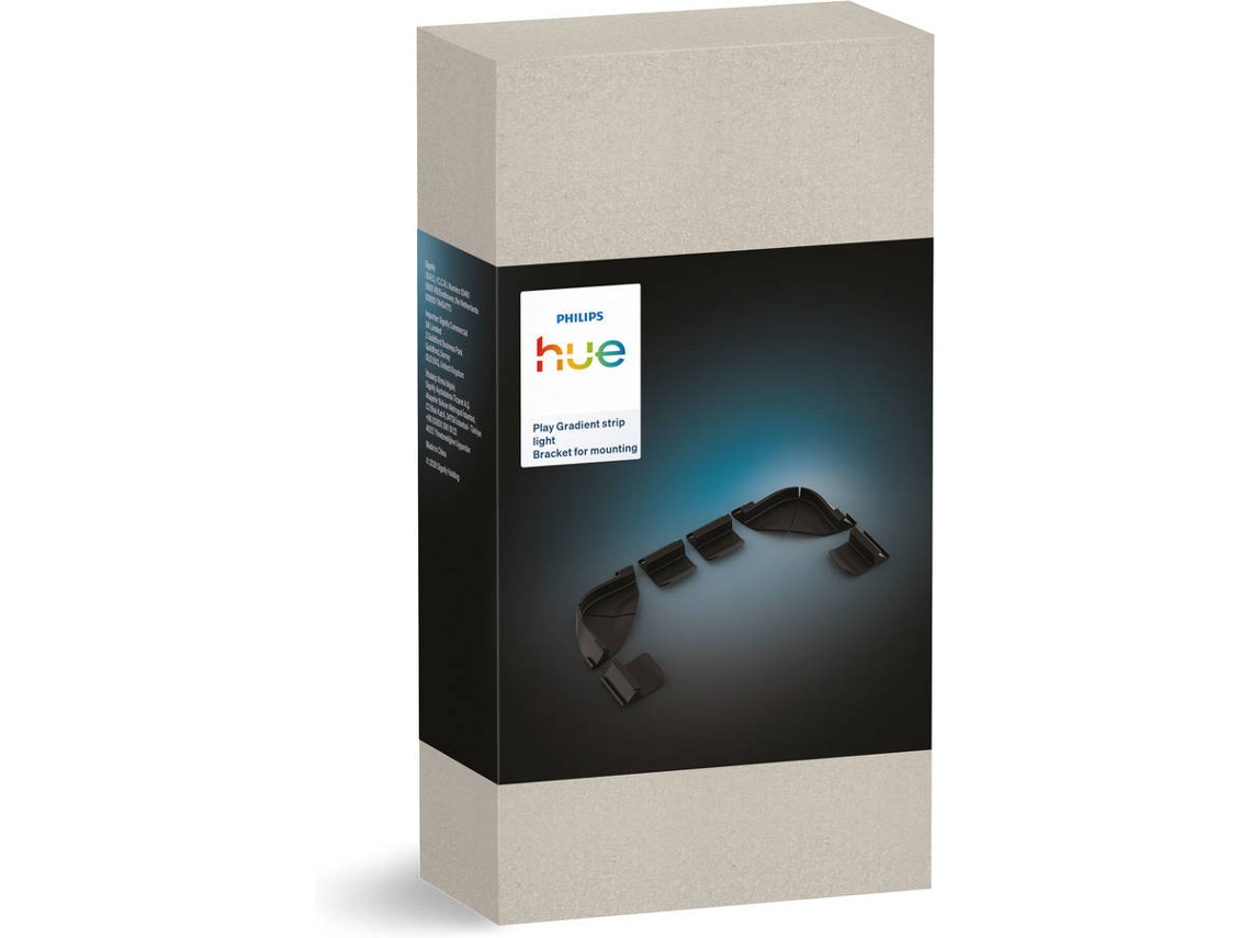 Suporte de Luzes PHILIPS Flux Play TV Brack