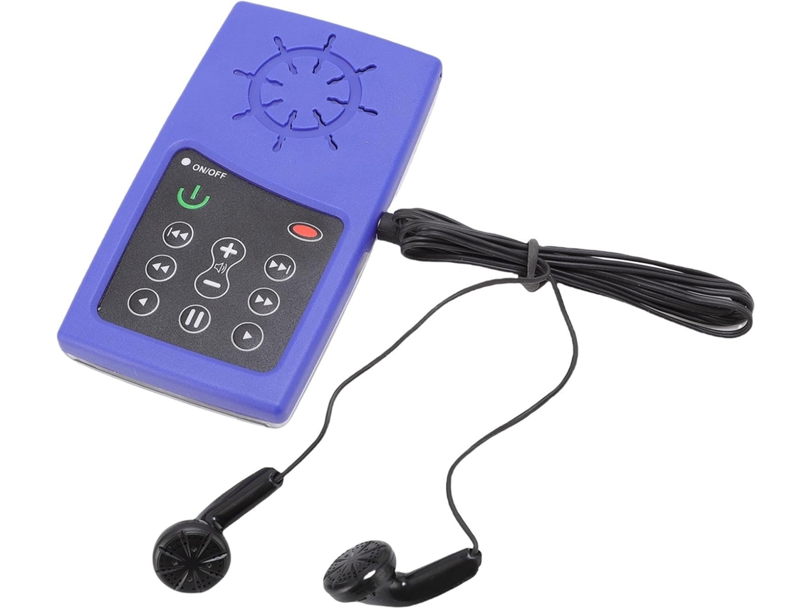 Leitor De Escrita Eletrônico Yunseity, Reprodutor De Som Para Escrita Italiana E Latina Niv, Bateria De 500mah Para Uso