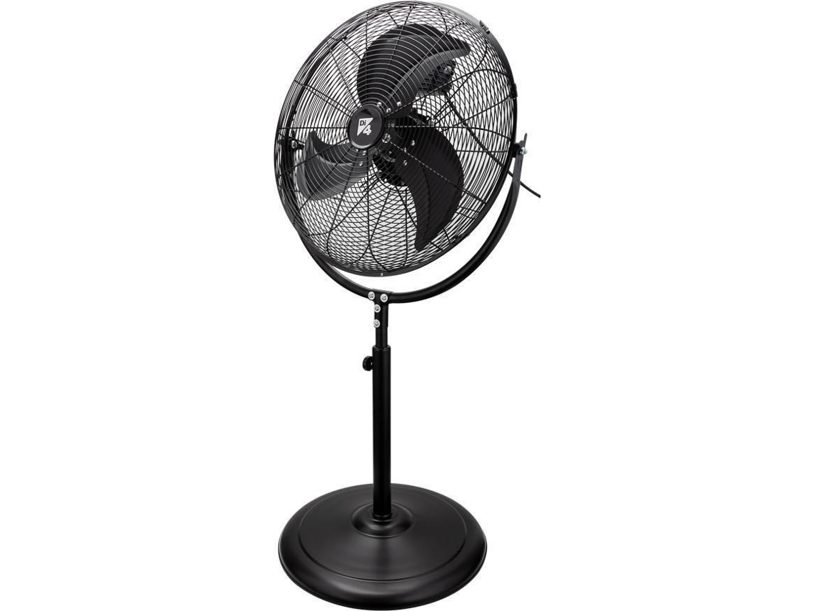 Ventoinha de Pé DI4 Aria Forze Lungo (3 velocidades - 120 W - Diâmetro 45 cm)