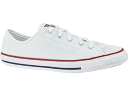 Sapatilhas de Ballet Mulher CONVERSE Branco (Tam: 40)